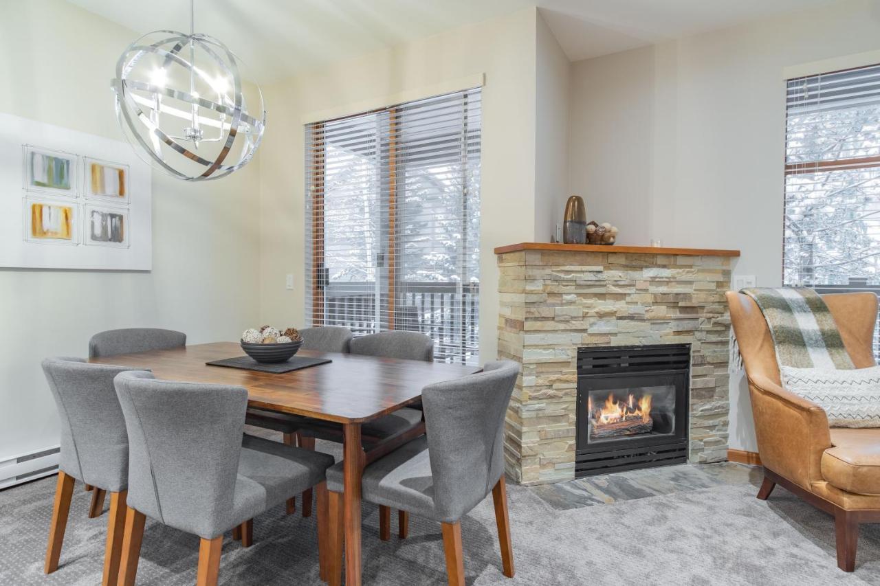 Вилла Northstar At Stoney Creek Уистлер Экстерьер фото