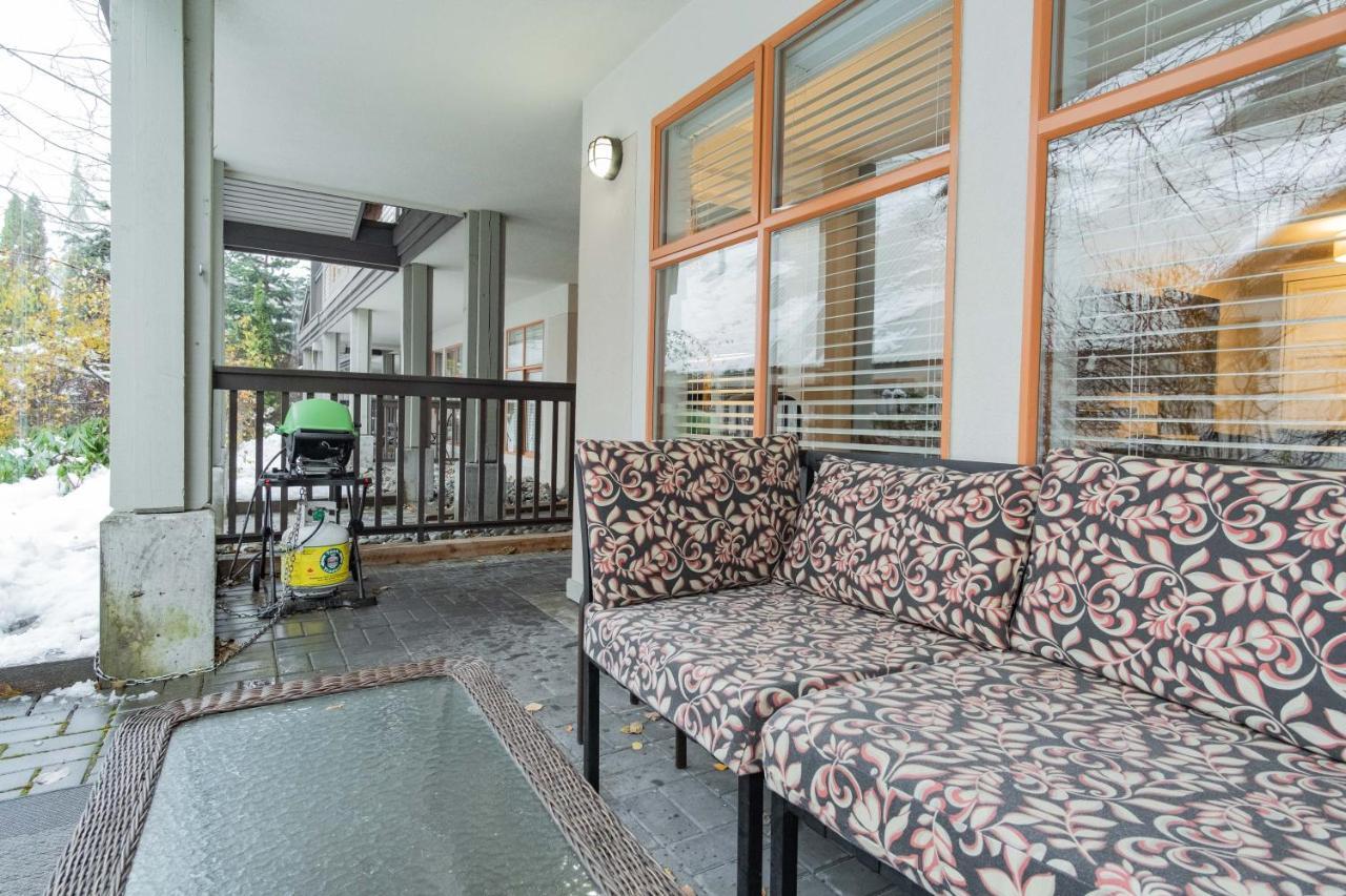 Вилла Northstar At Stoney Creek Уистлер Экстерьер фото