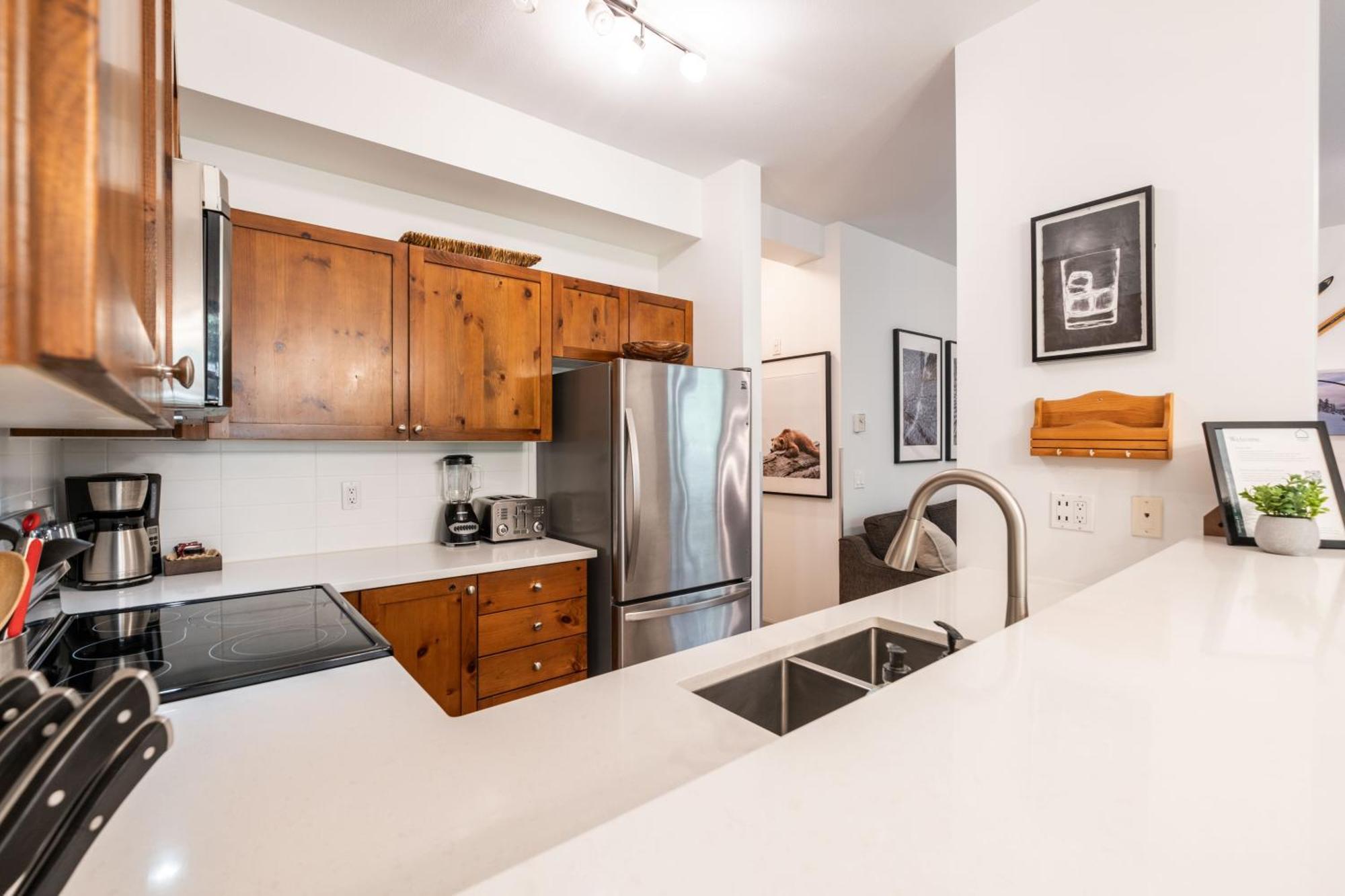 Вилла Northstar At Stoney Creek Уистлер Экстерьер фото