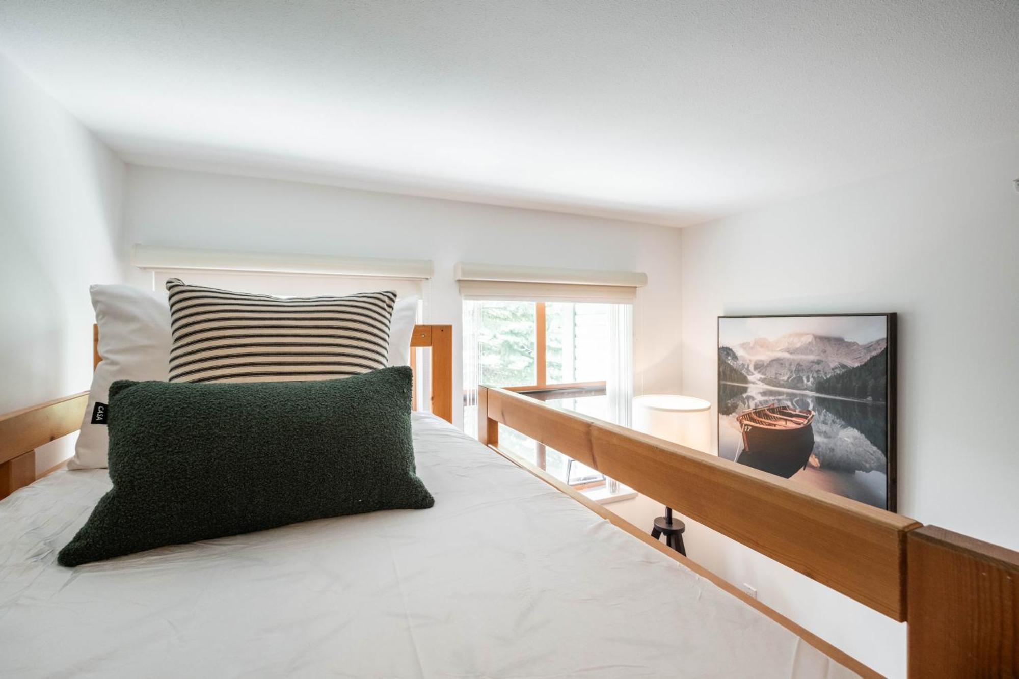 Вилла Northstar At Stoney Creek Уистлер Экстерьер фото